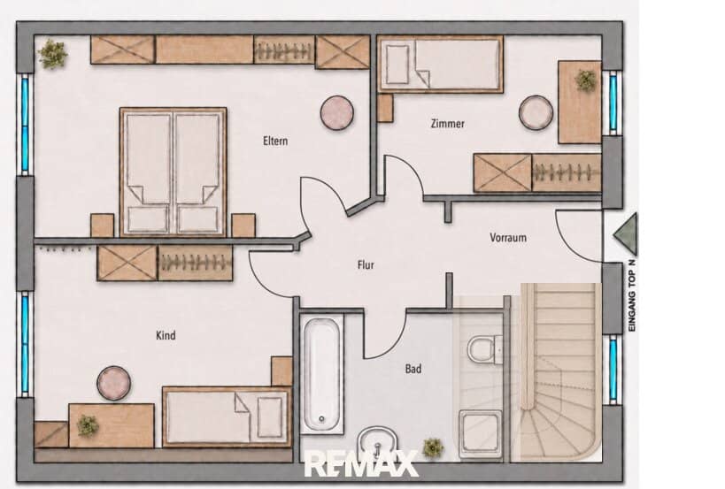 Grundriss 2