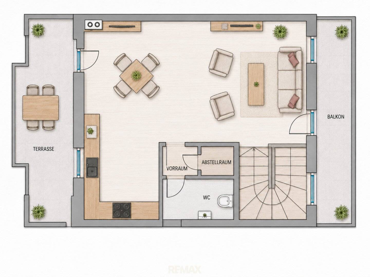 Grundriss 1