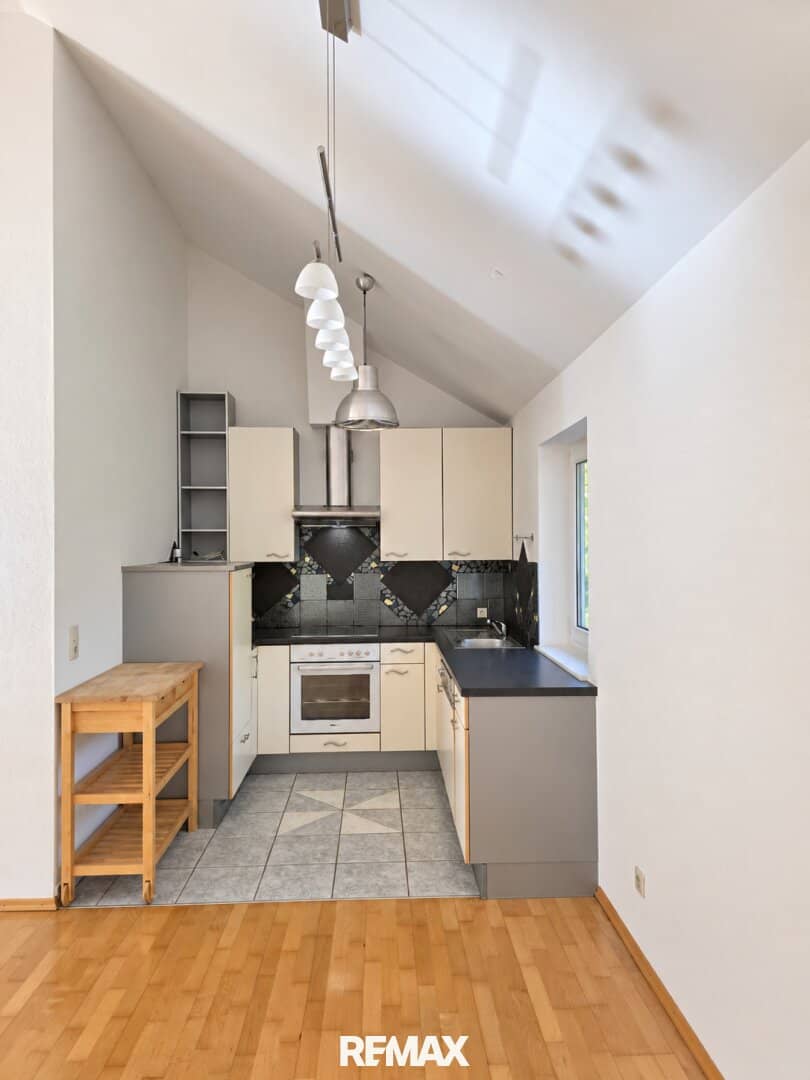 Wohnung - Küche