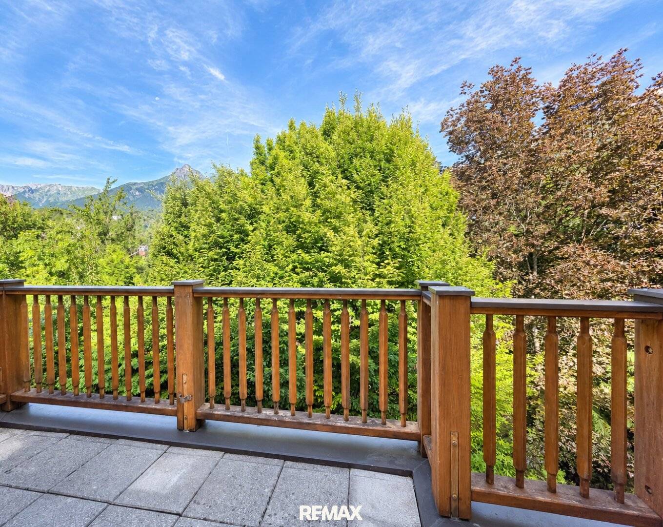 Charming maisonette apartment in Tarrenz – centrally located with wonderful green view