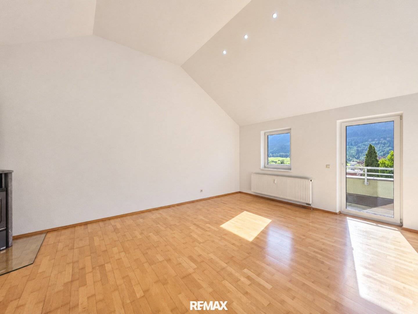 Wohnung - Wohnbereich