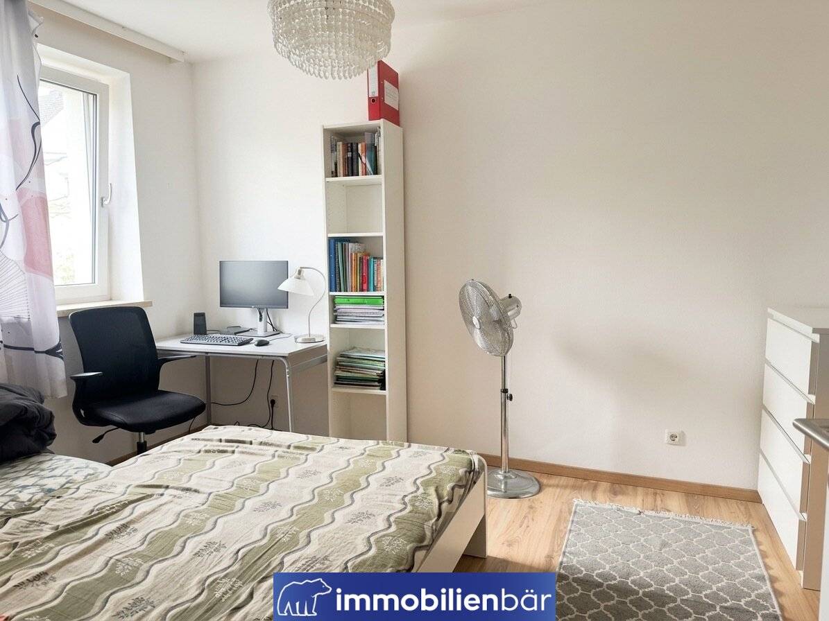 Praktische 2-Zimmer-Wohnung in Eferding mit Parkplatz