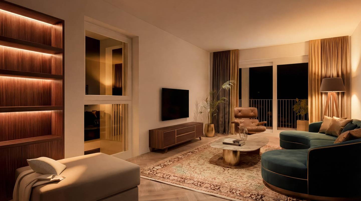 HOME ON THE MUR- Living quality that makes every day special Exclusive 4-room garden apartment with approx. 295 m² private garden_TOP D1