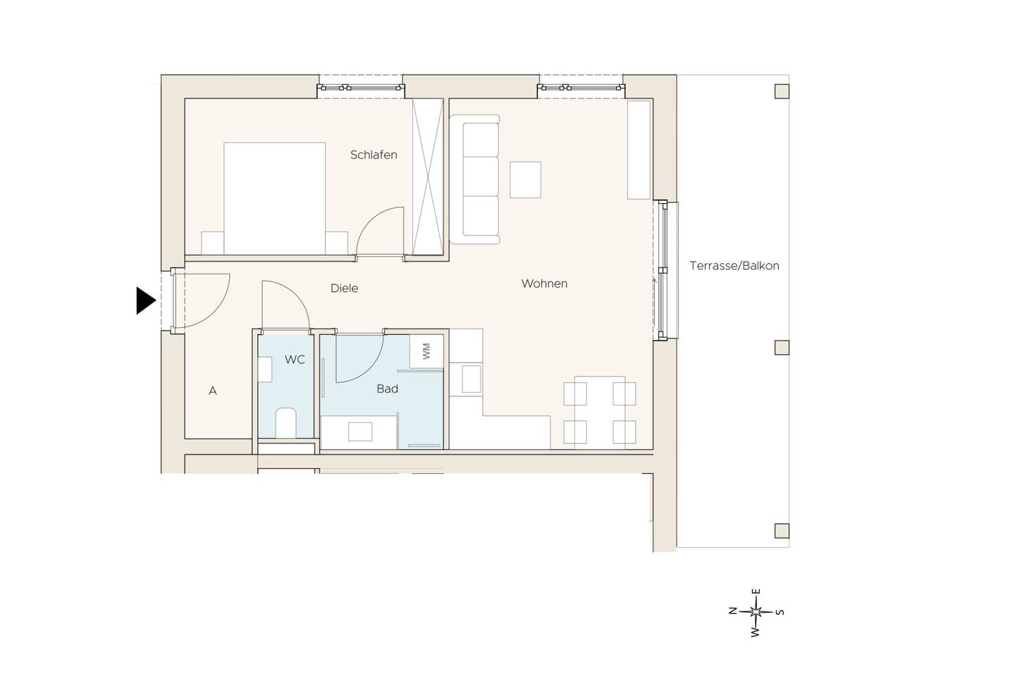 Grundriss 1