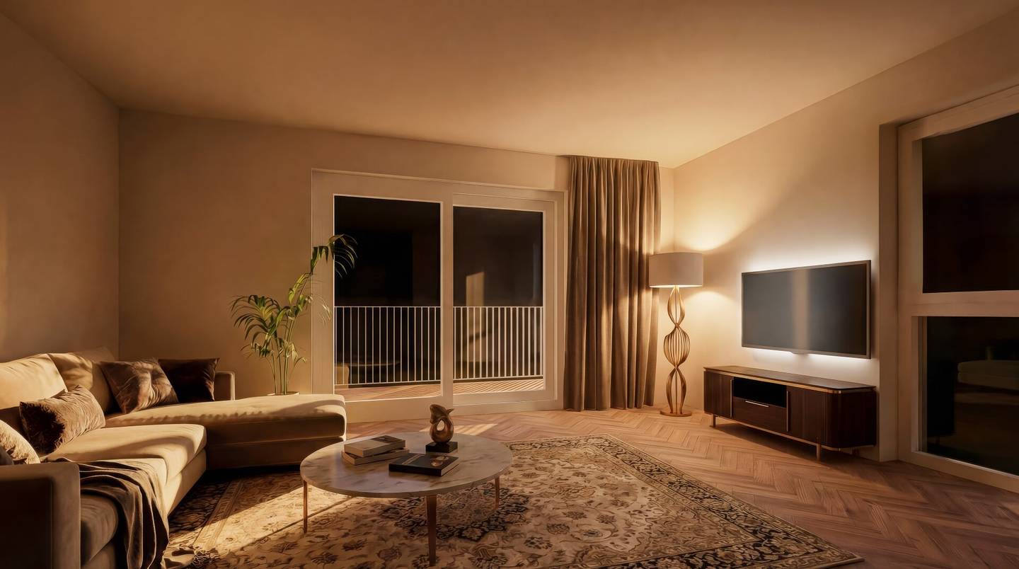 ZUHAUSE AN DER MUR- Wohnqualität, die jeden Tag besonders macht! Stilvolle 2-Zimmer-Gartenwohnung mit privatem Rückzugsort_TOP C3