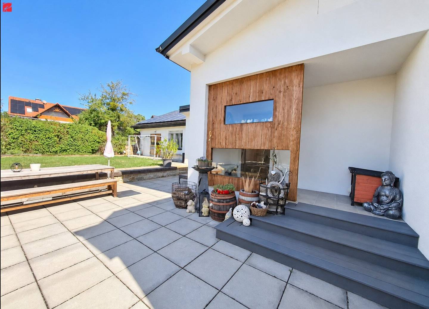 Söchau! Fully renovated house with PV system in quiet location