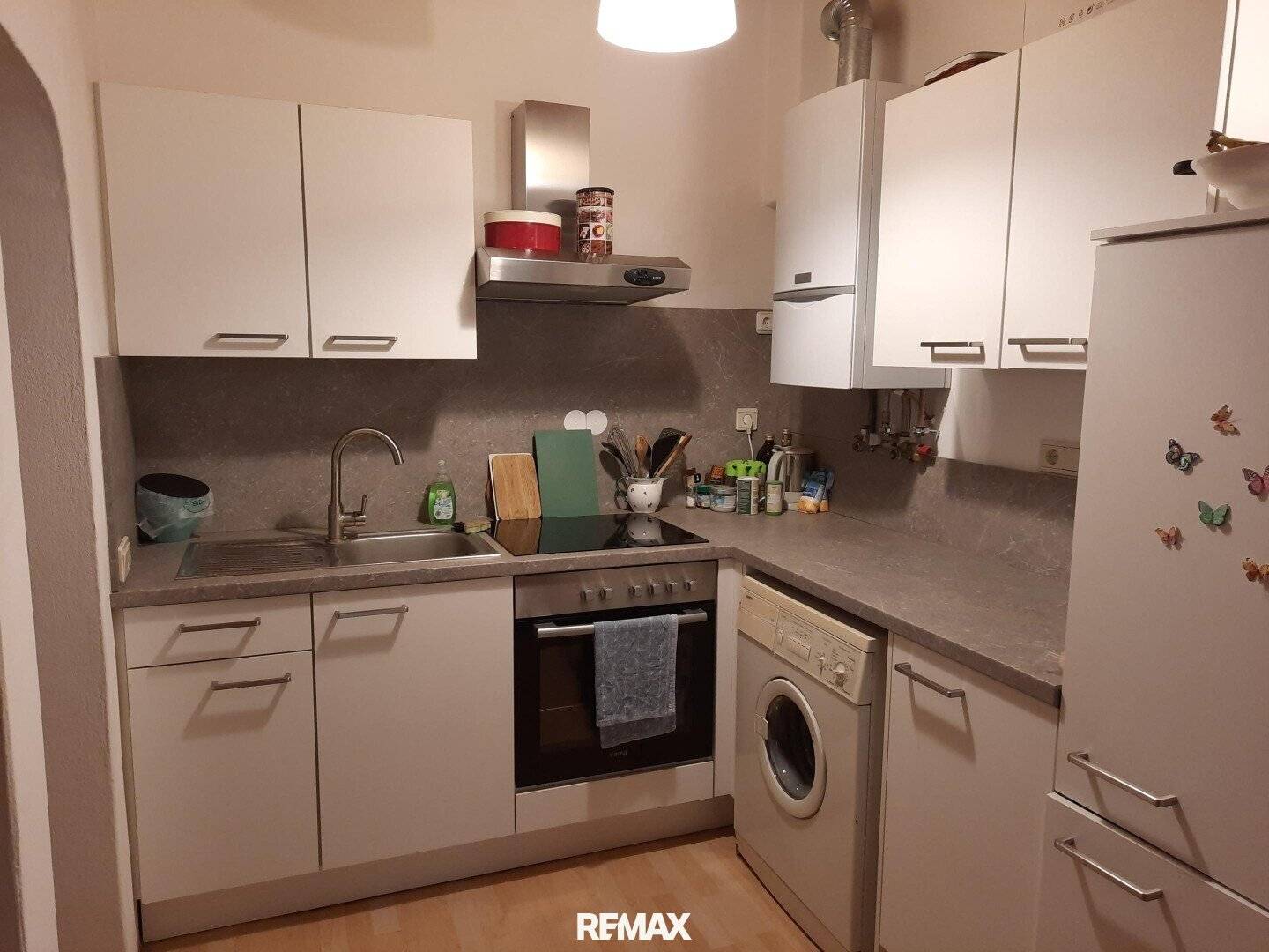 Apartment in the heart of Linz - ideal for investors or singles!