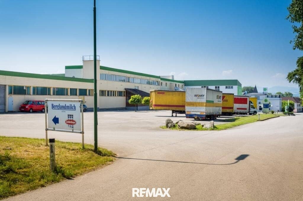 Preiswertes Lager - LKW Befahrbar