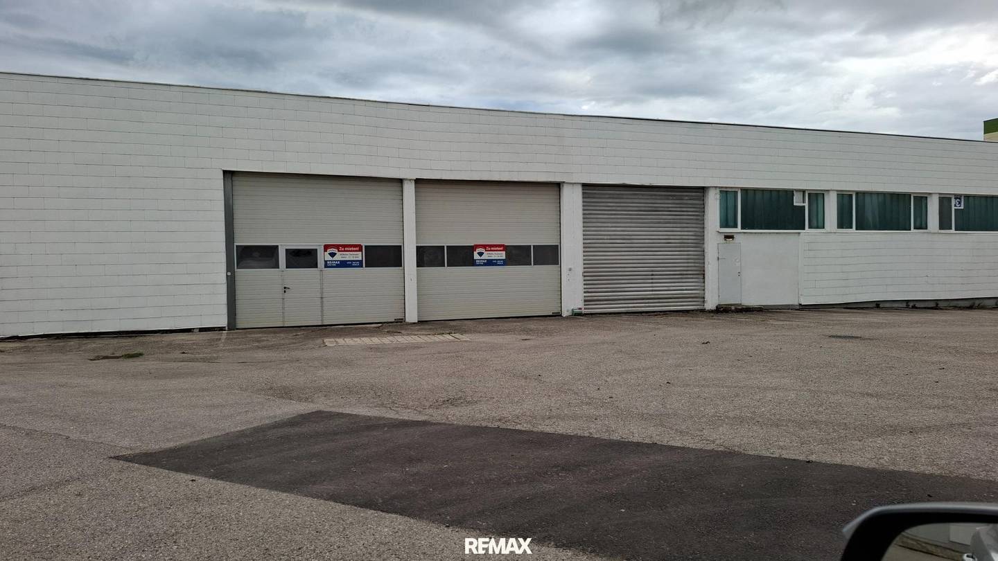 Preiswertes Lager - LKW Befahrbar