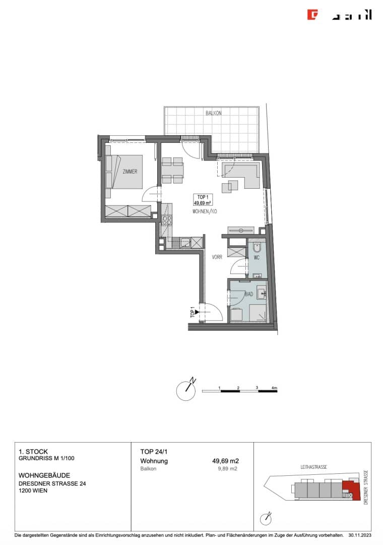 Grundriss 1