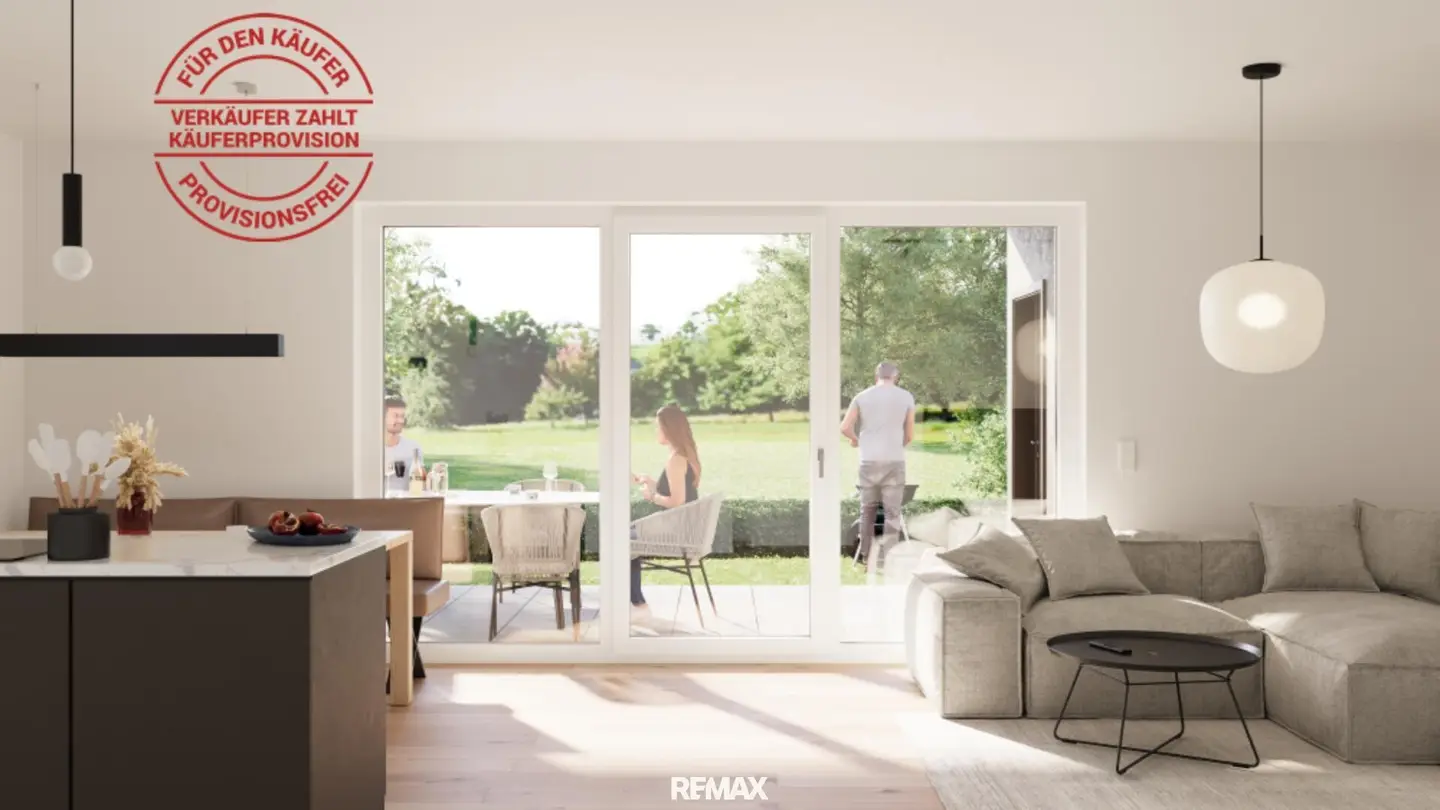 landLEBEN - Modern Living at Hausruckwald House 2 Unit 04