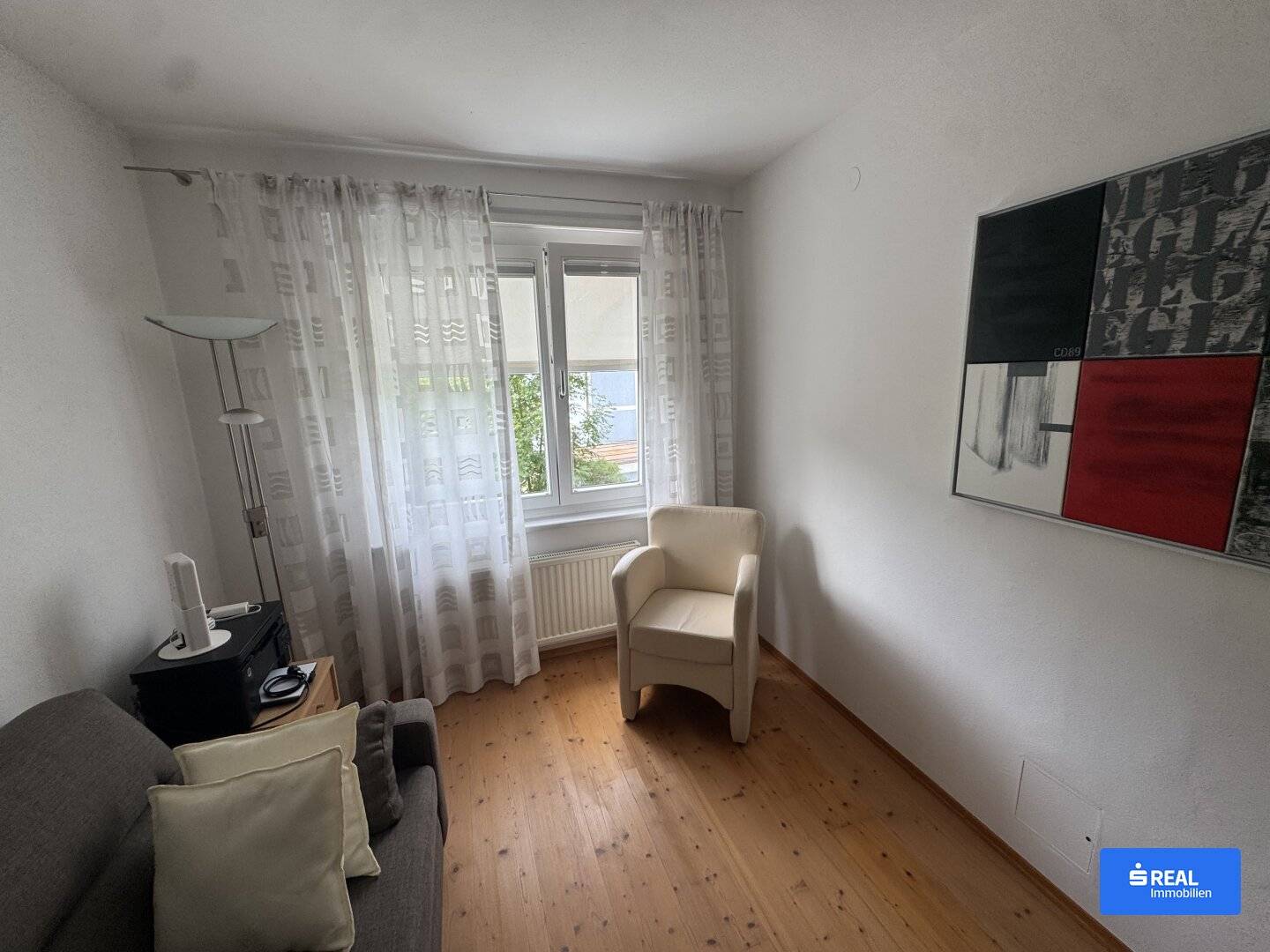 Viel Platz zum Wohlfühlen