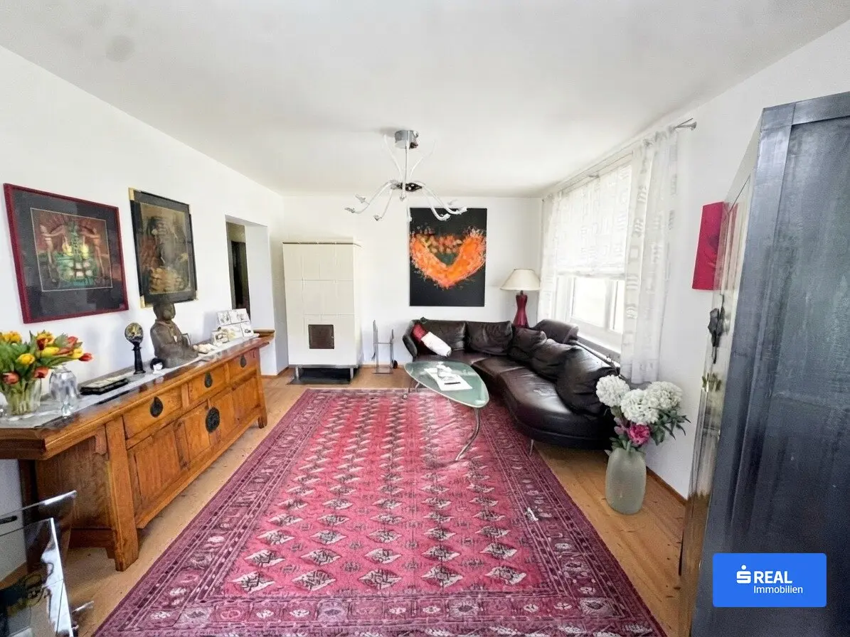 Plenty of Space to Feel at Home