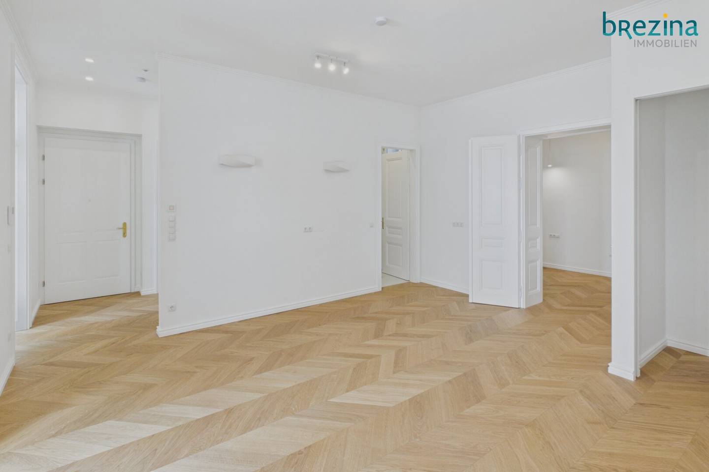 Wo Altbaucharme auf Wiens medizinisches Zentrum trifft