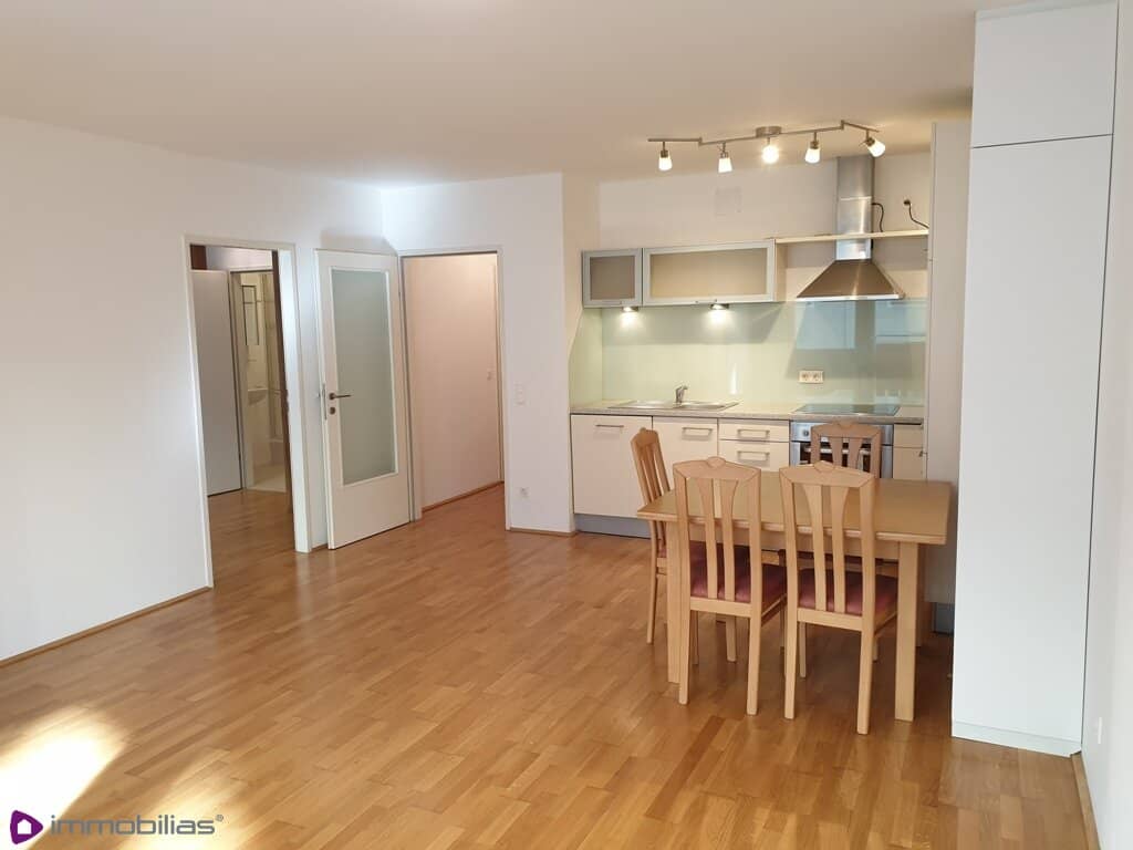 Sofortbezug- teilmöbliert; Garage optional!