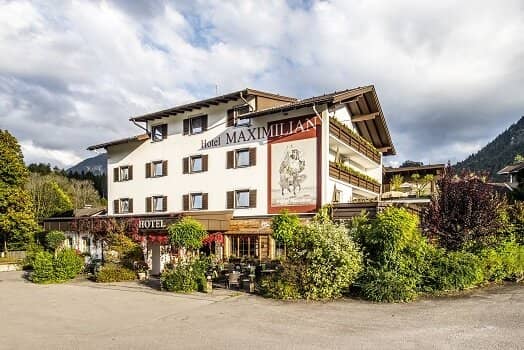 Hotel Maximilian – in Ehenbichl