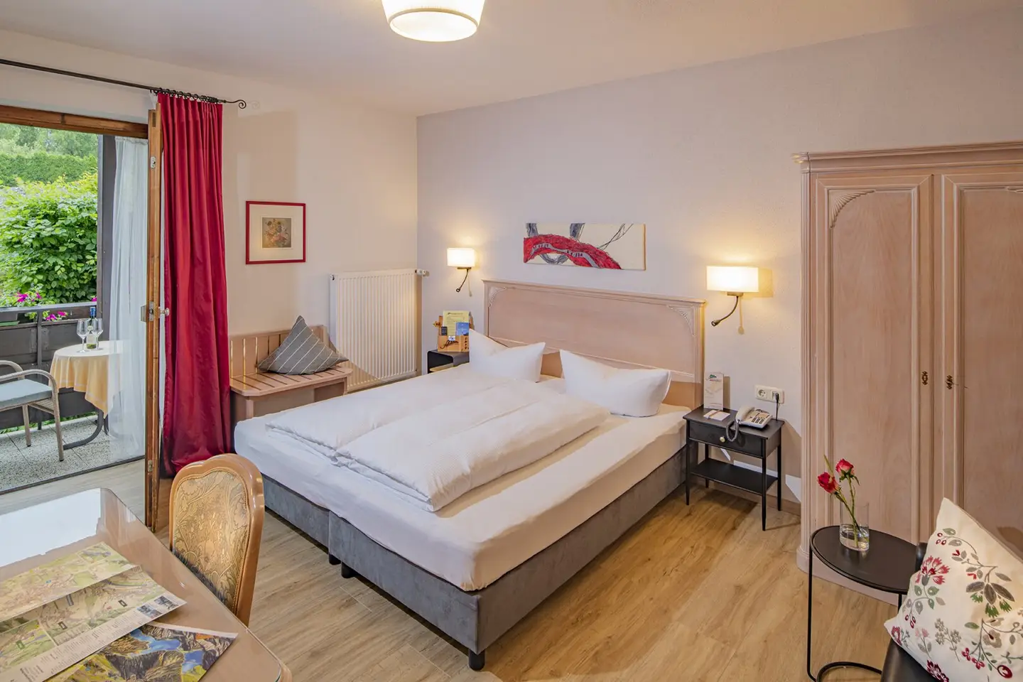 Hotel Maximilian – in Ehenbichl