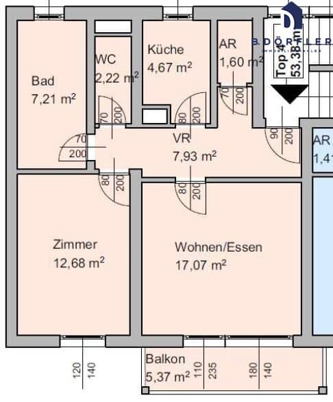 Grundriss 1
