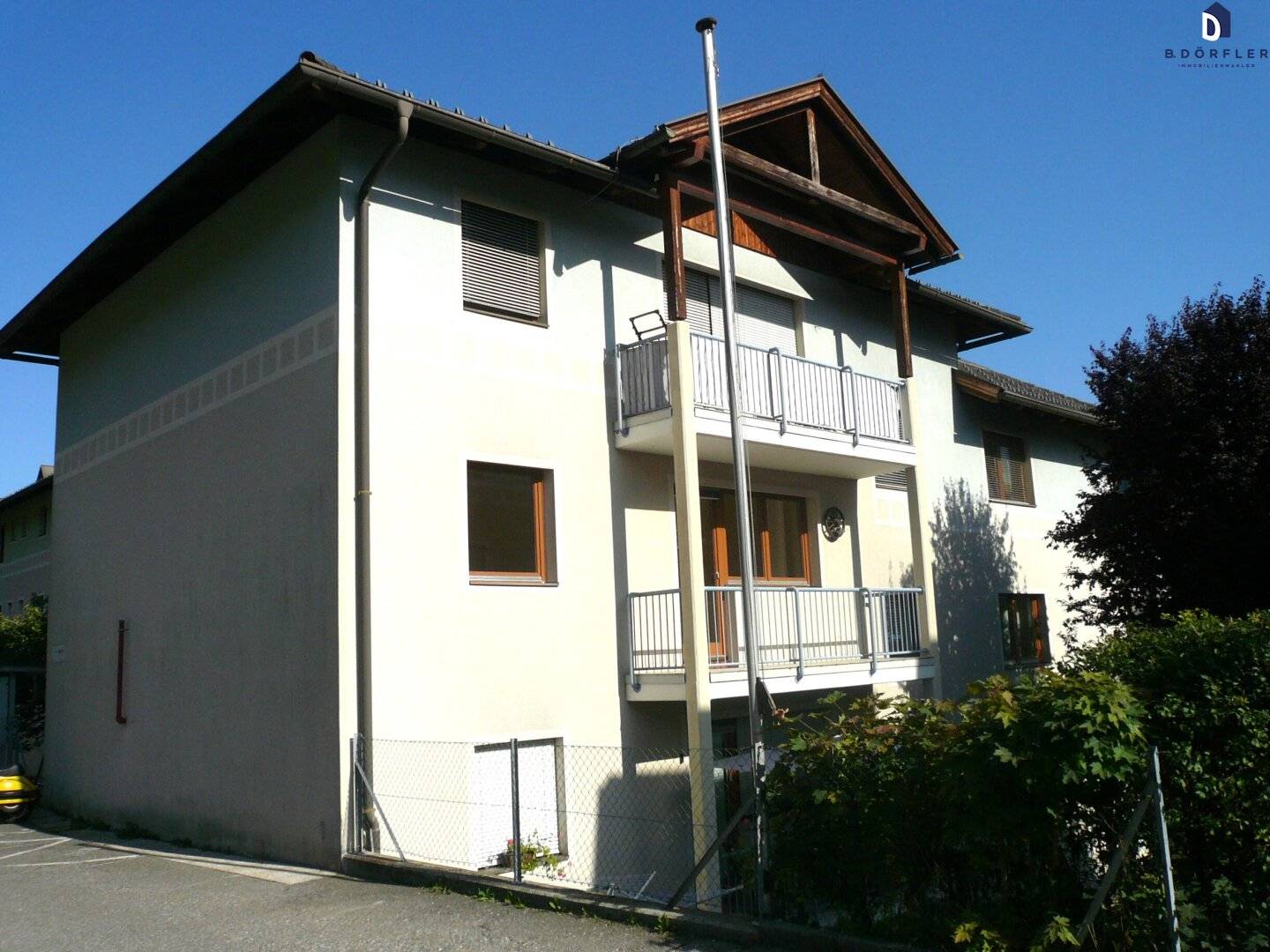 Steindorf - Kompakte 2-Zimmer-Wohnung nahe Ossiacher See