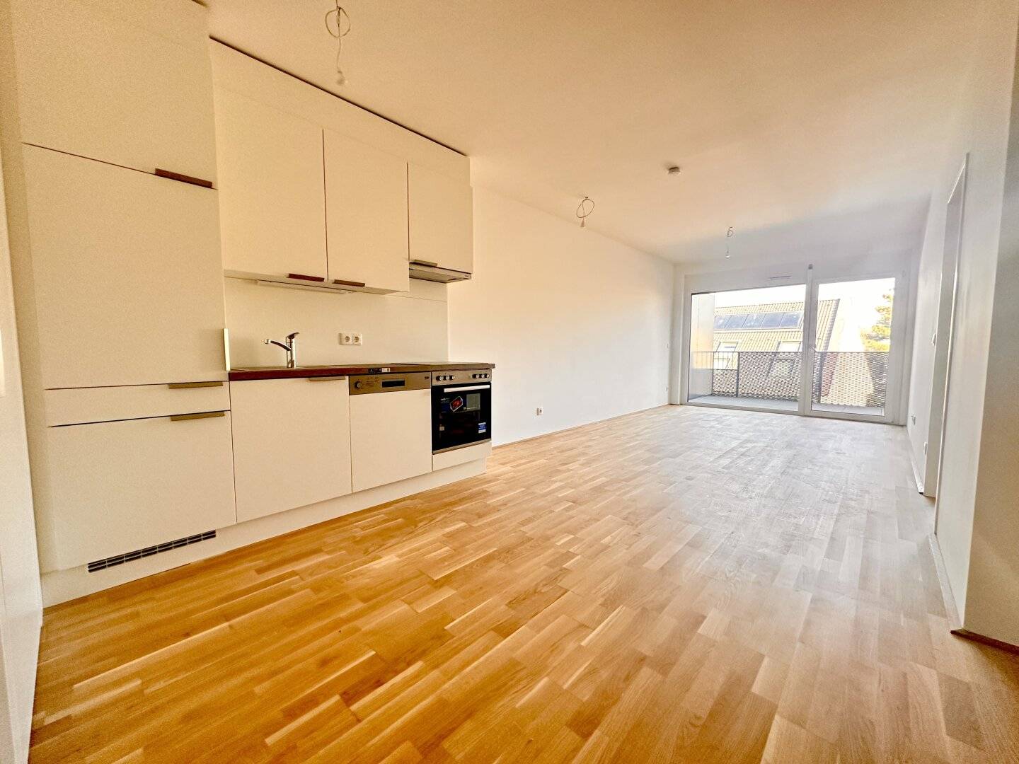 Stylish 4 room apartment with excellent connections and urban flair in Graz