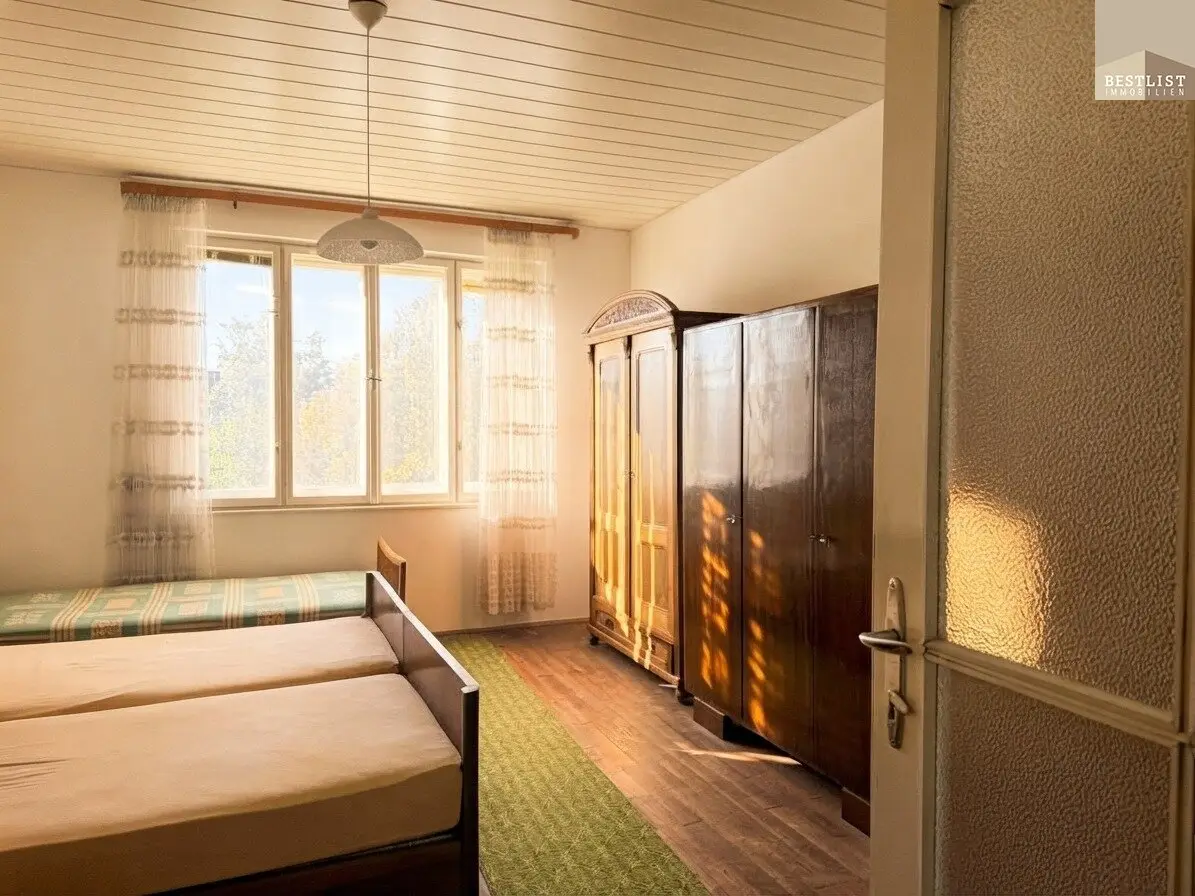 Ruhige 2-Zimmer-Wohnung nahe dem Zentrum von Baden