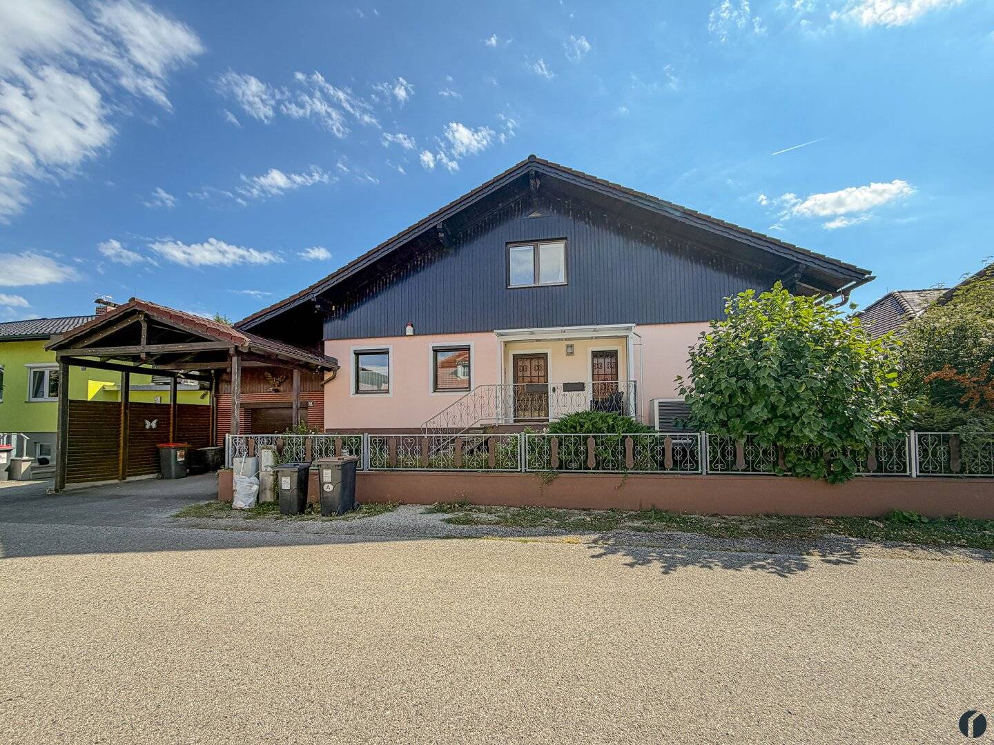 Familienidylle im Tullnerfeld – großzügiges Einfamilienhaus mit Pool, Garten &amp; moderner Energietechnik