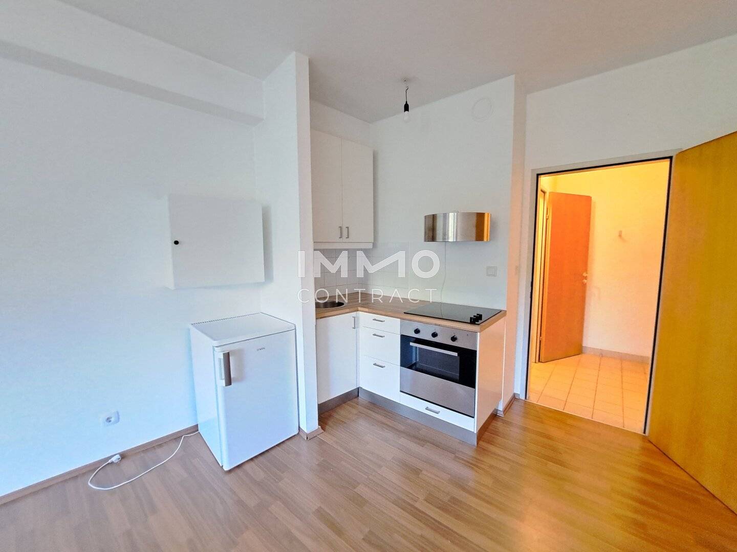 Small apartment near the Neue Technik Petersgasse 15-17, Top 17