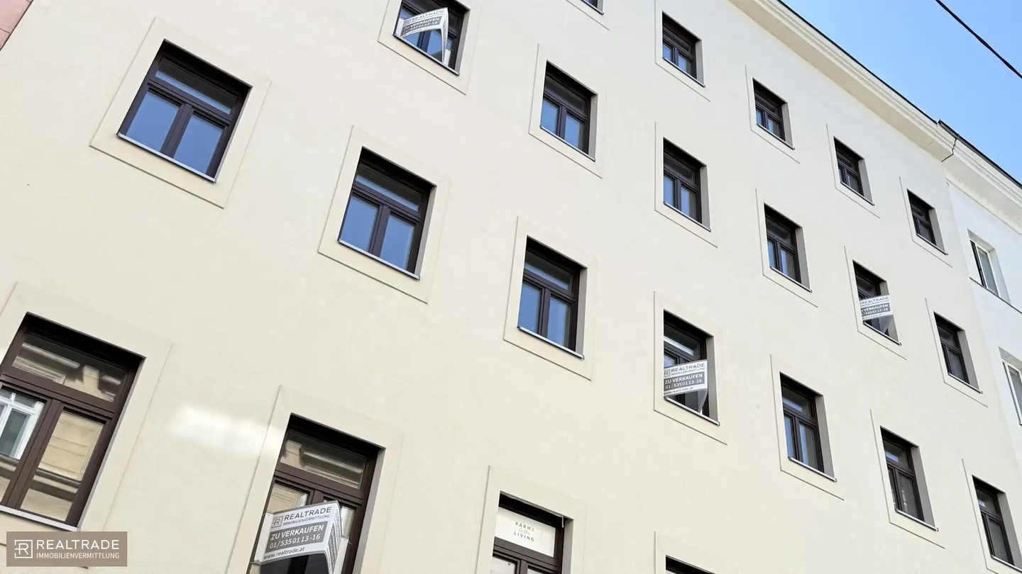 ++NEU++  KARMAliter living - Nickelgasse 4