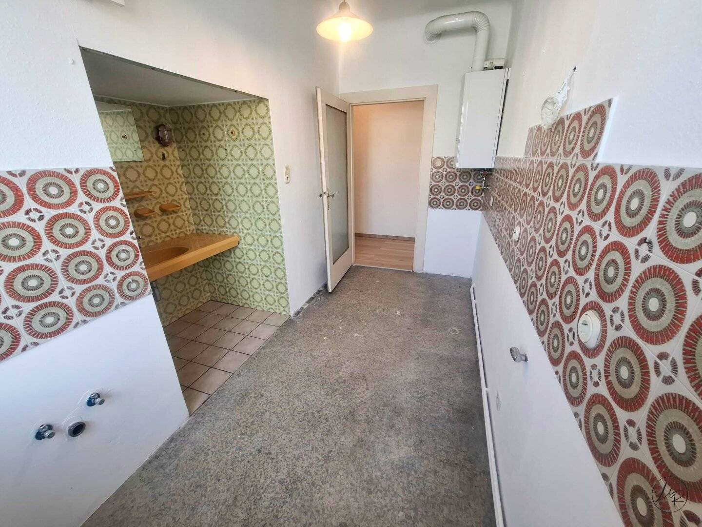 Quiet 1.5-room apartment near Westbahnhof for sale