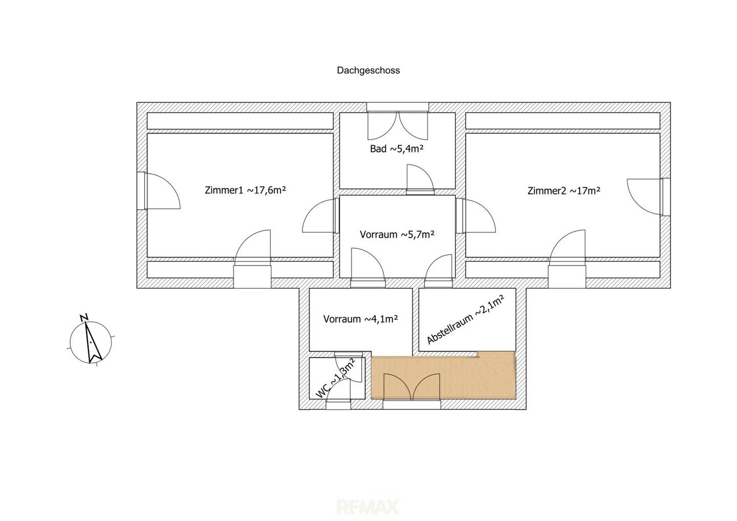 Grundriss 2