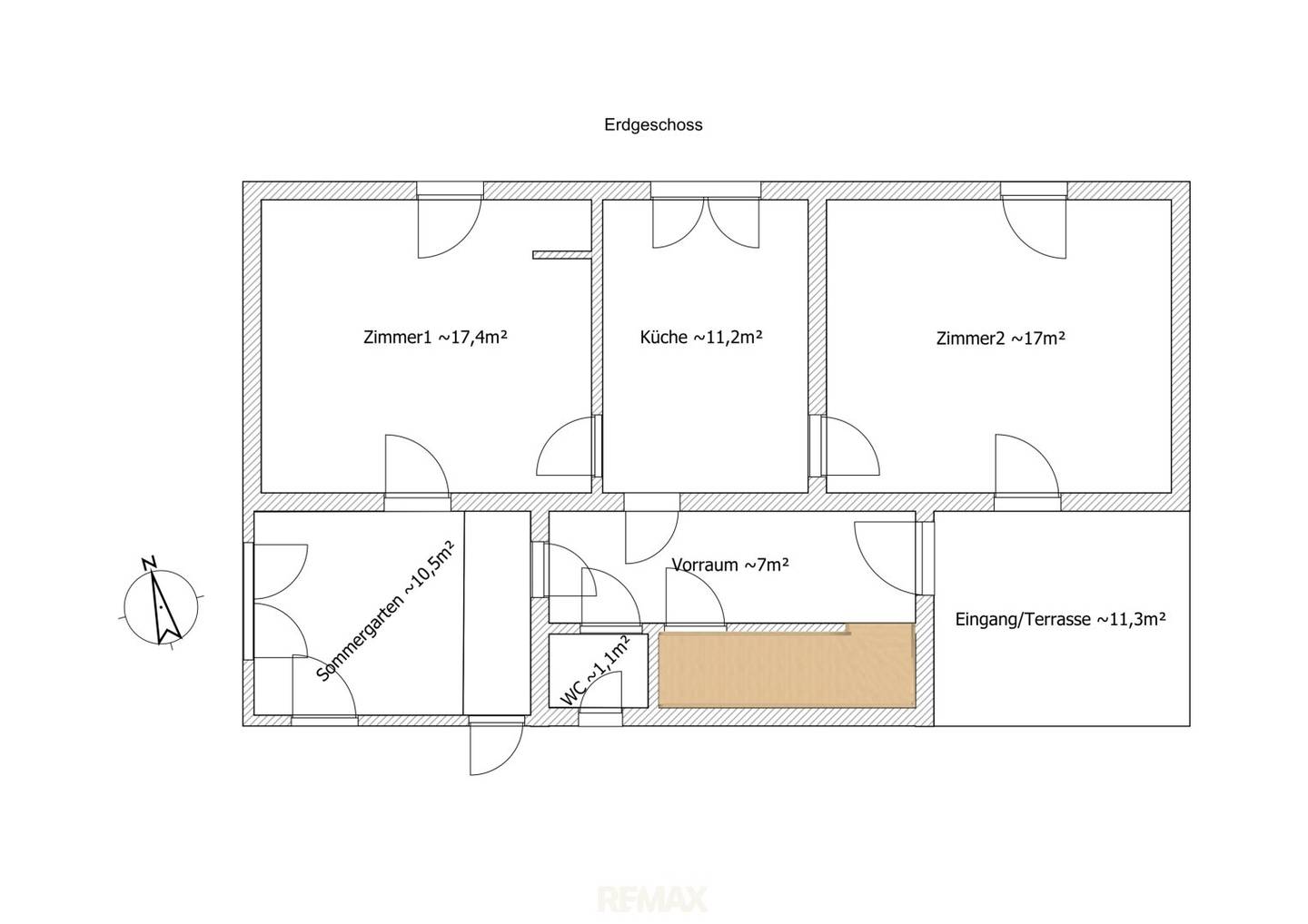 Grundriss 1