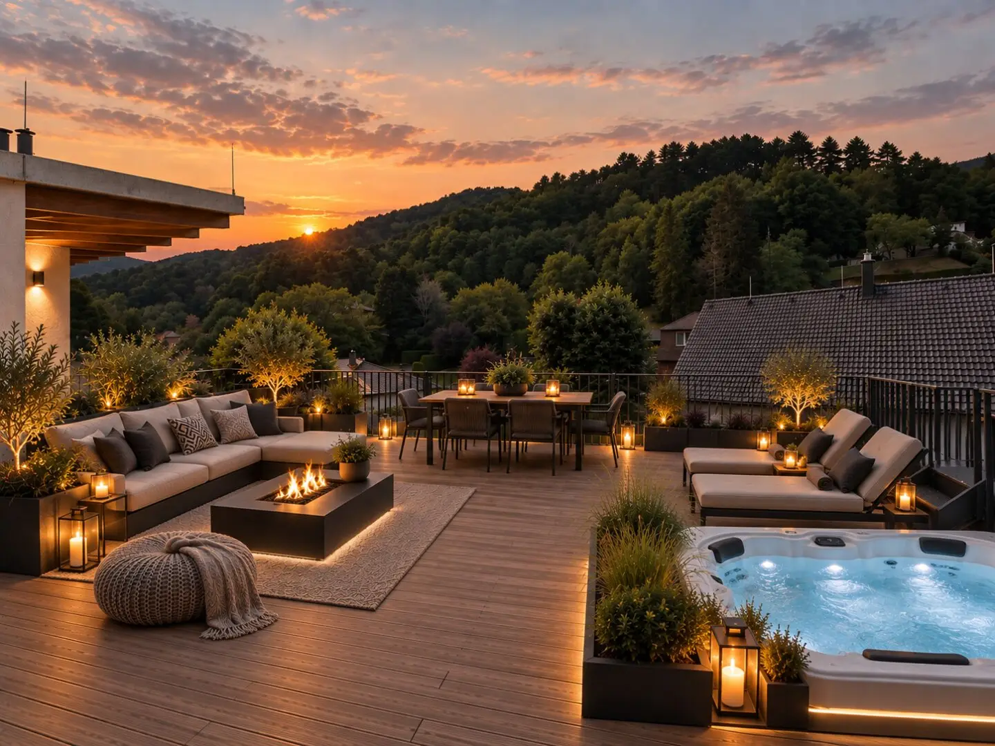 Modern living in a nature-oriented location directly near Vienna