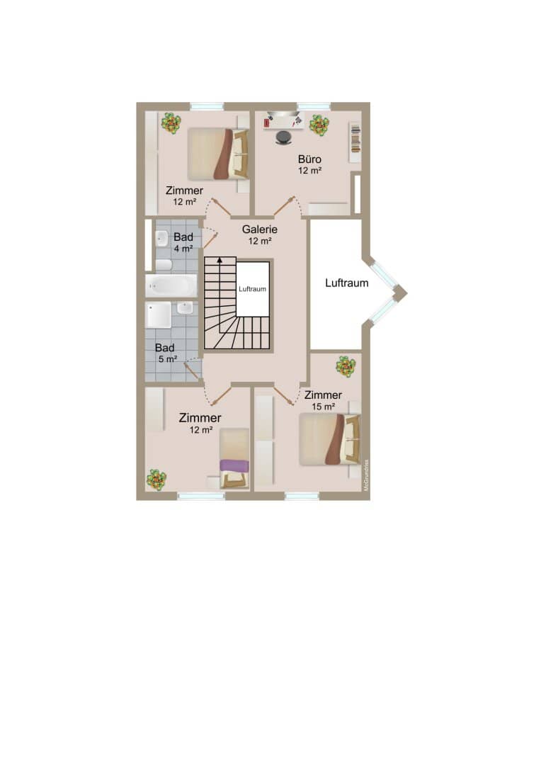Grundriss 2