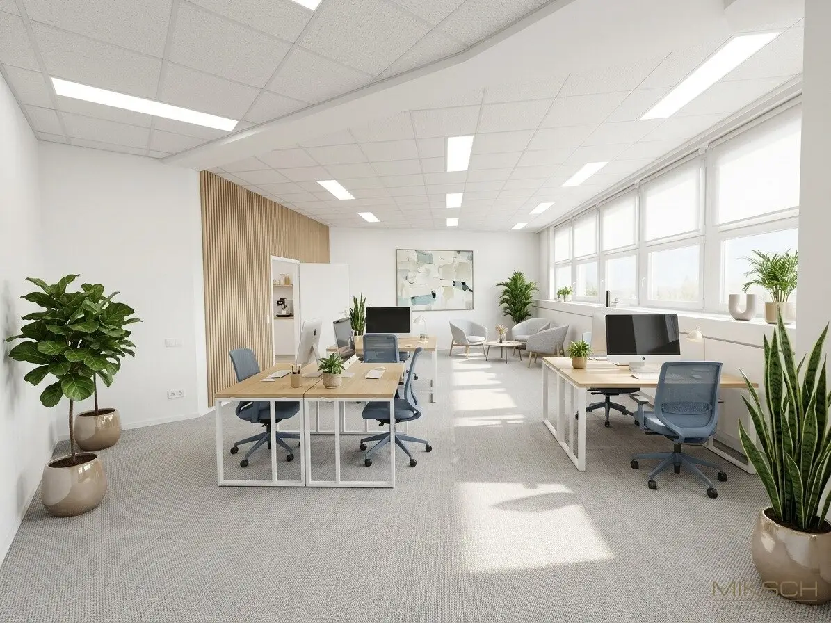 Modern Office I 543 m² I in Wiener Neustadt I Elevator I Ventilation & Cooling I Barrier-free