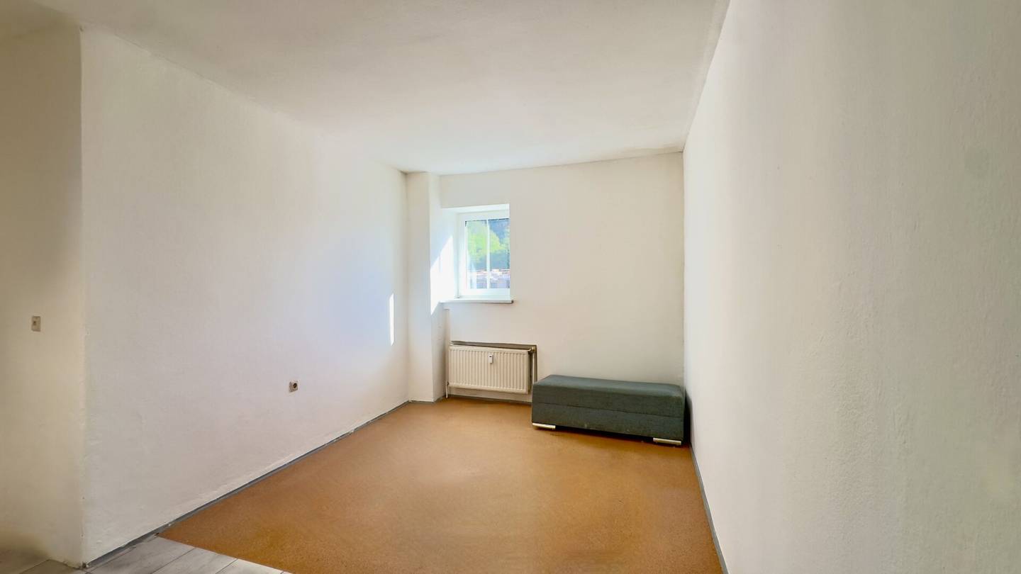 Günstige Erdgeschosswohnung!