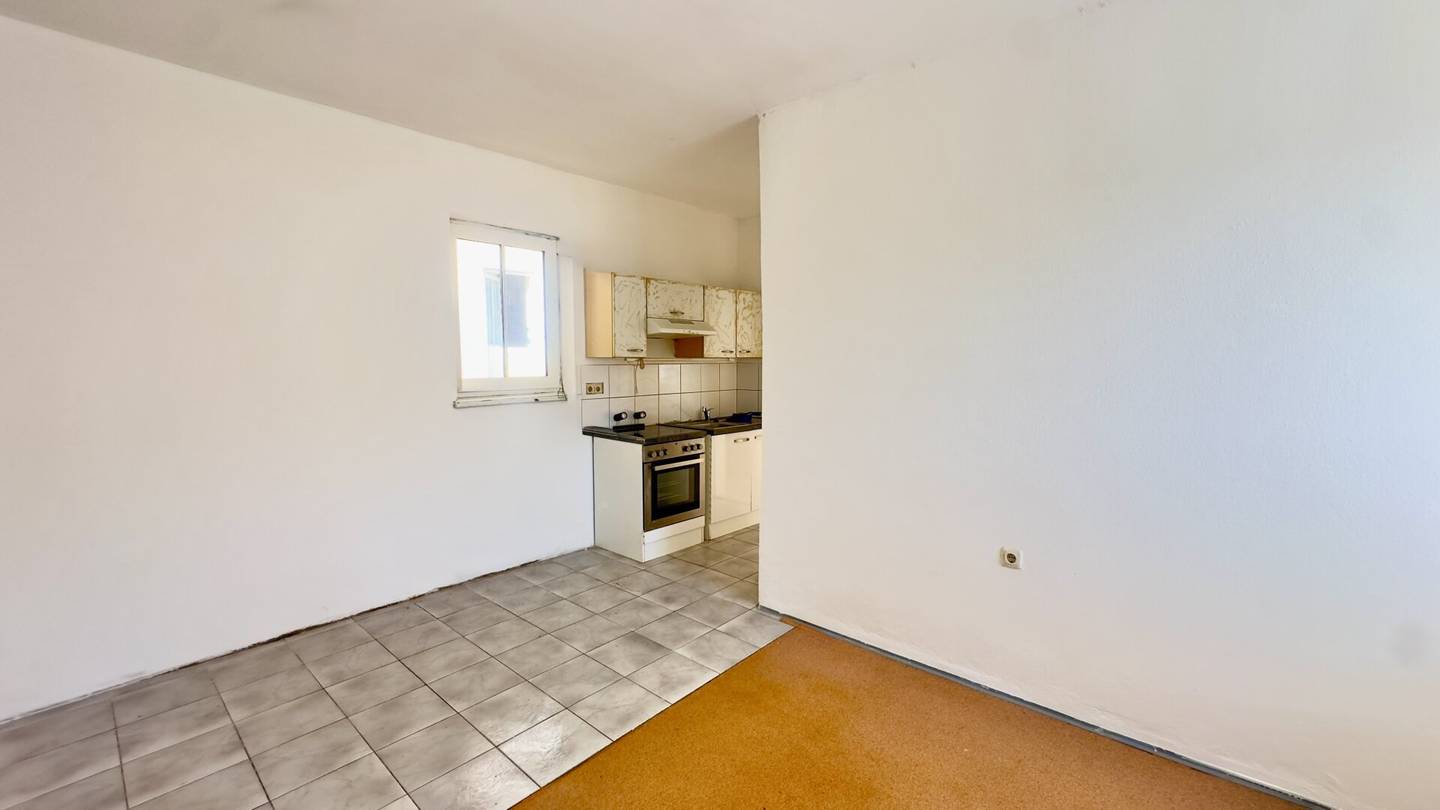 Günstige Erdgeschosswohnung!