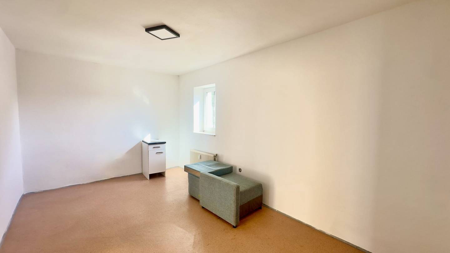 Günstige Erdgeschosswohnung!