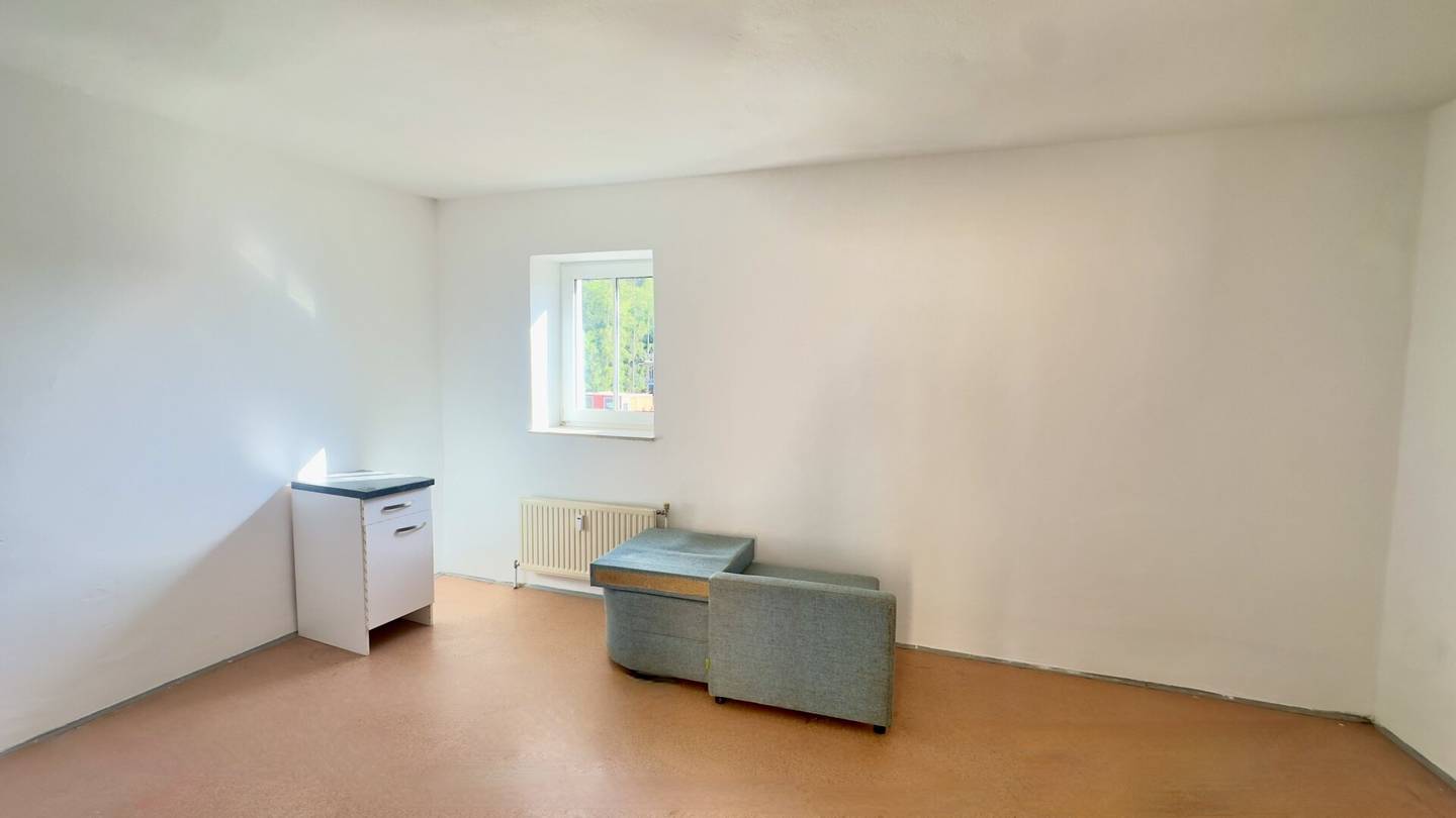 Günstige Erdgeschosswohnung!