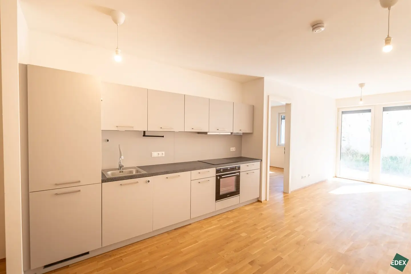 Beautiful 2-room apartment with balcony in Klosterneuburg