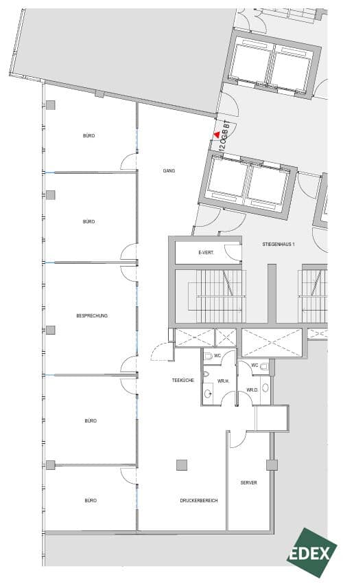 High-quality Spaces in Saturn Tower