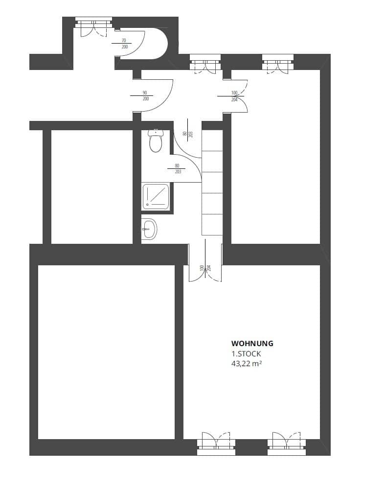 Grundriss 1