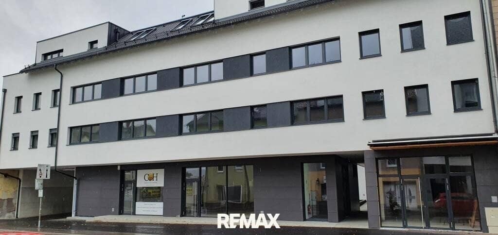 Bright 2 room apartment with large balcony in the Urfahr Leonfeldner Straße