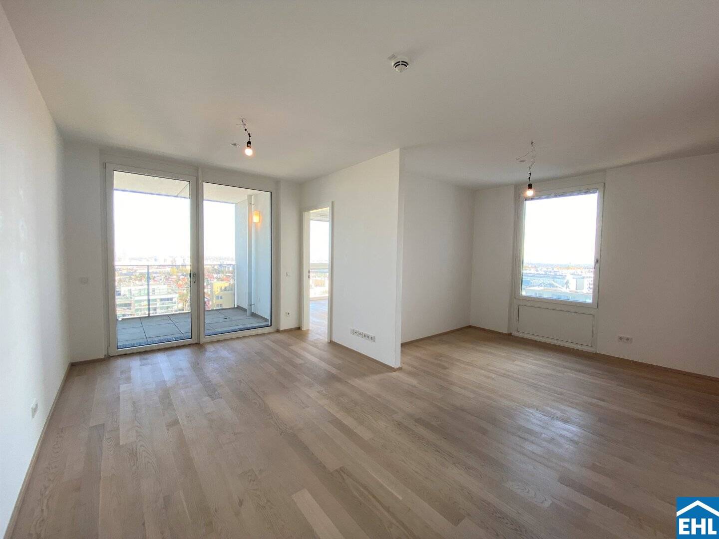Großzügige 2 Zimmerwohnung mit Loggia im Herzen von Monte Laa