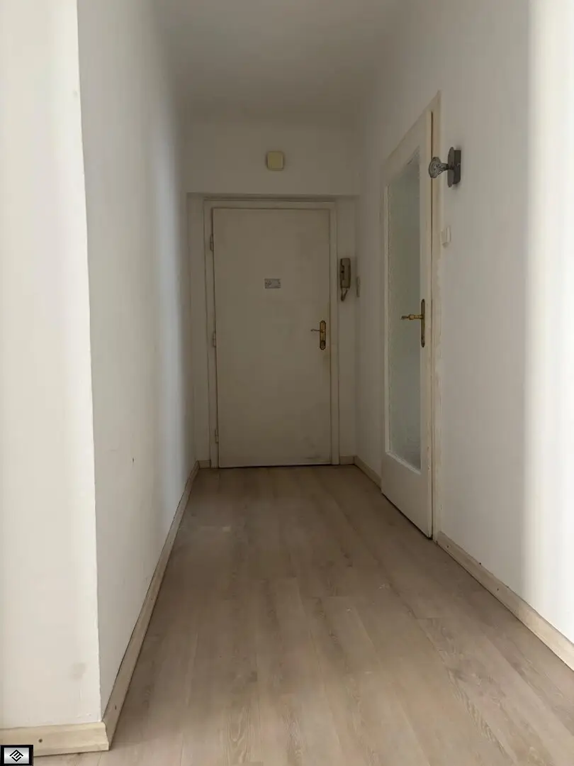 Zentrale 2 Zimmer Wohnung in Baden