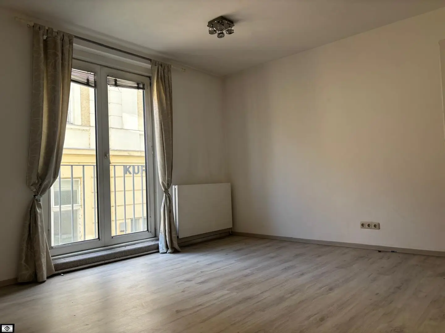 Zentrale 2 Zimmer Wohnung in Baden
