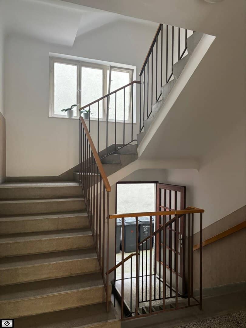 Zentrale 2 Zimmer Wohnung in Baden