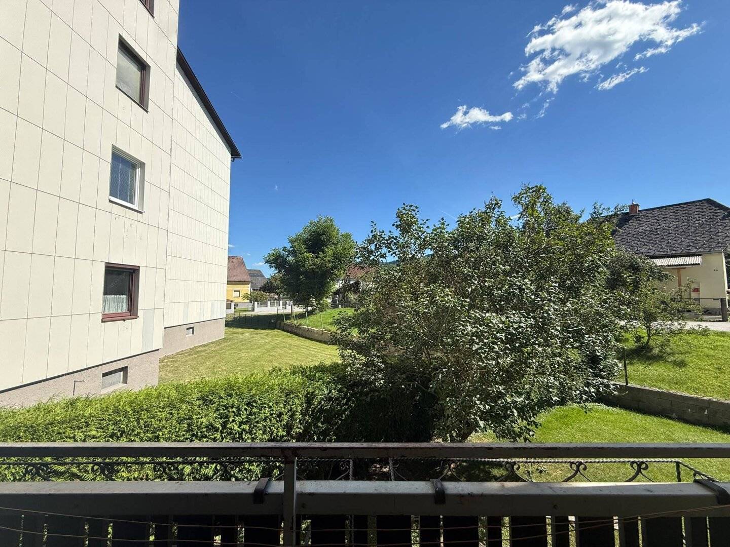 83 m² | 3 Zimmer | Balkon | Garage | Gartennutzung – Ihr neues Zuhause in Langenwang