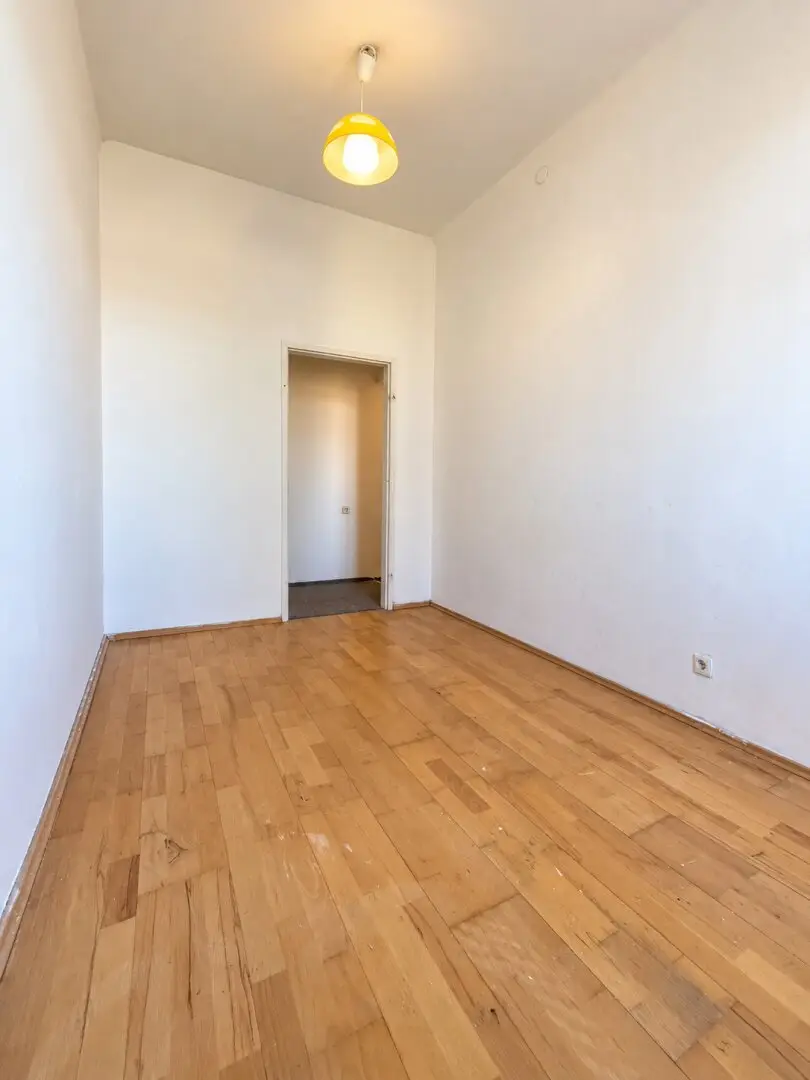 3-Zimmer-Altbauwohnung mit Gestaltungsmöglichkeiten – 1210 Wien