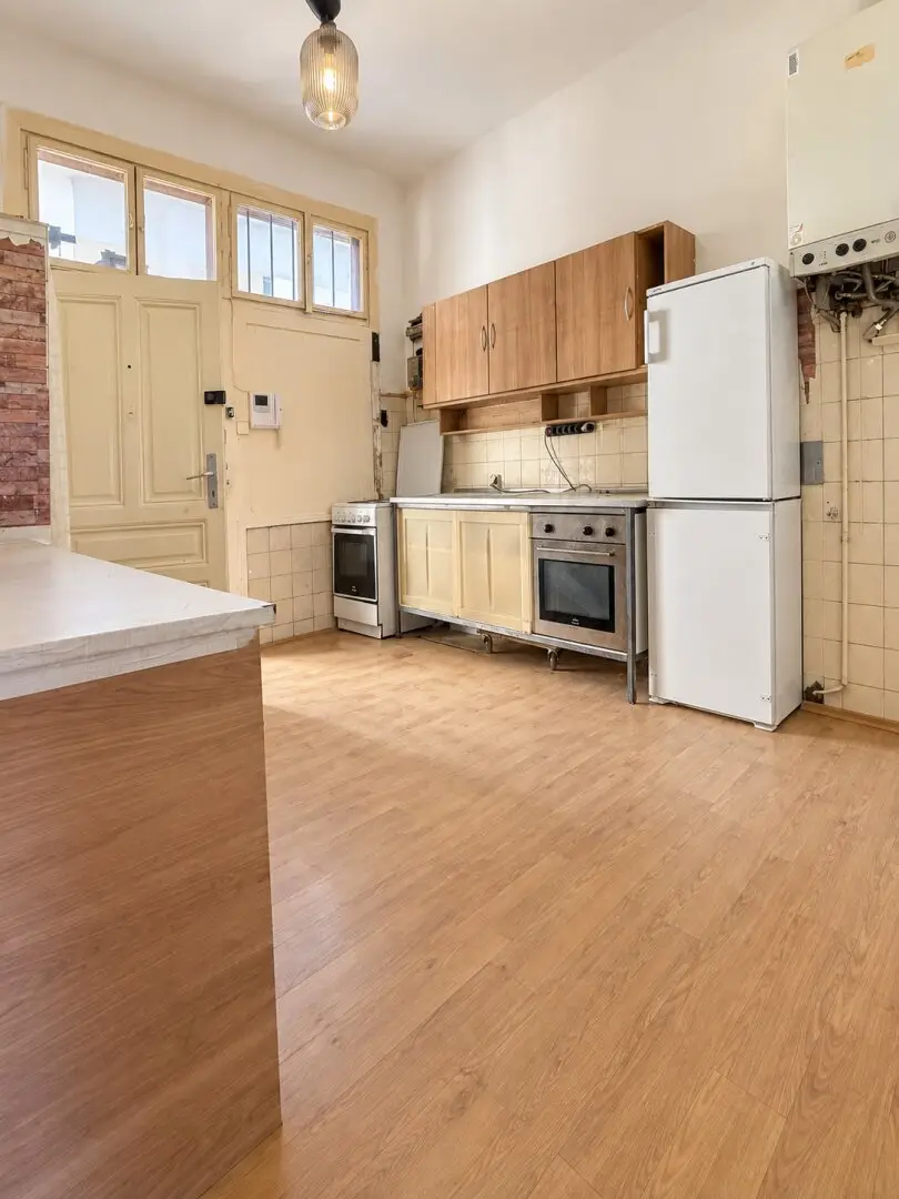 3-Zimmer-Altbauwohnung mit Gestaltungsmöglichkeiten – 1210 Wien