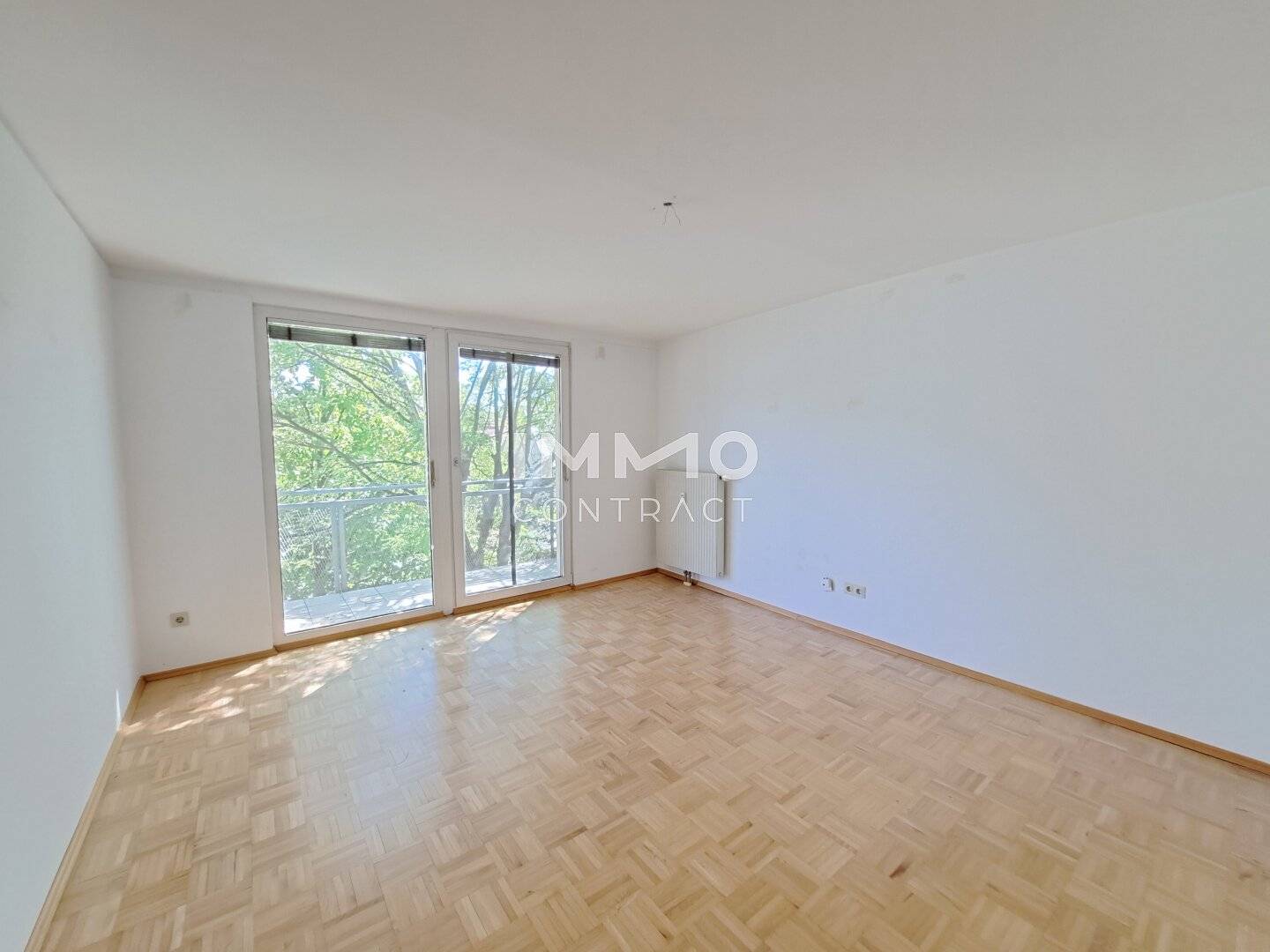 2-room apartment with balcony | Kalvarienbergstraße 134 Top 17
